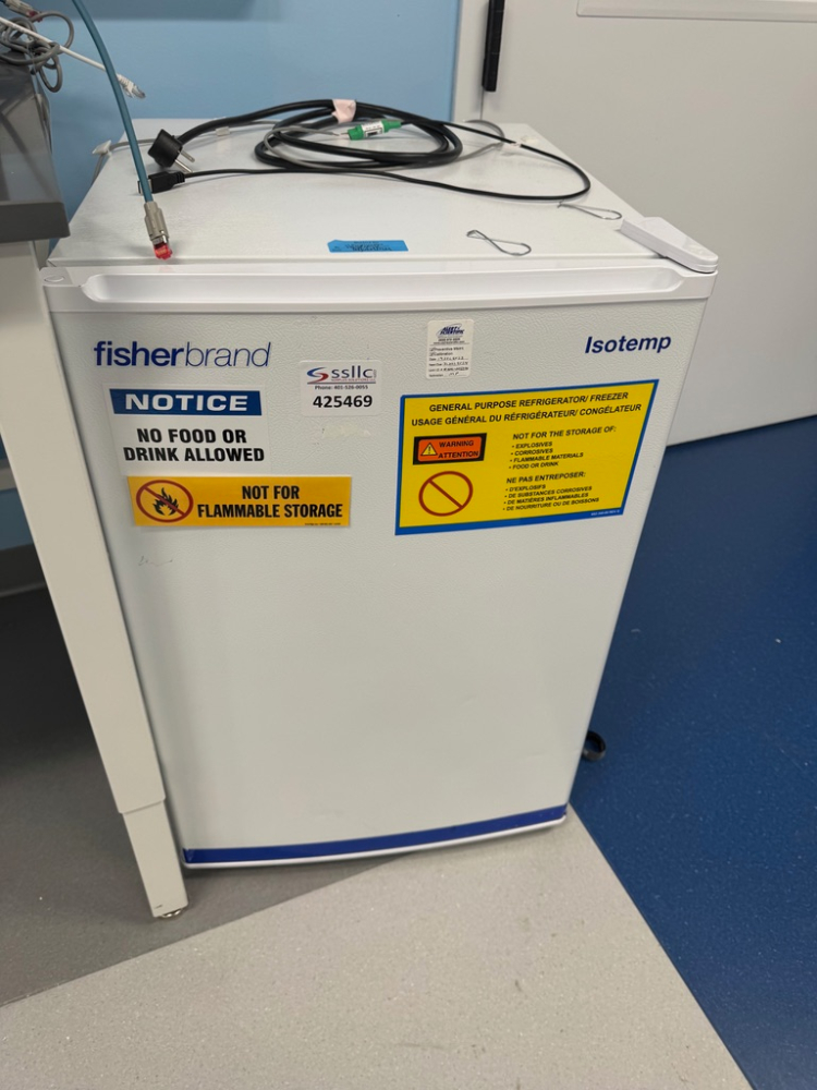 Image of Fisherbrand Isotemp Undercounter Freezer